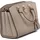 GUESS Handtasche Queensland Luxury Satchel Simply Taupe