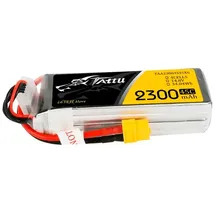 Tattu Akku 14,8V 2300mAh LiPo 75C XT60