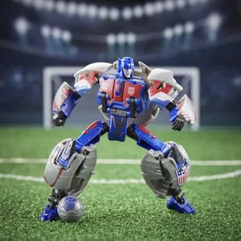 Hasbro Transformers x US Soccer Federation Actionfigur Breakaway 14 cm