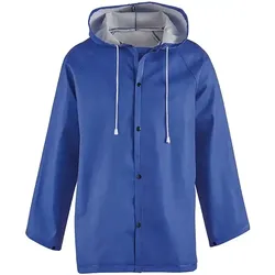 PE-Regenjacke "POEL" - 3XL - marine
