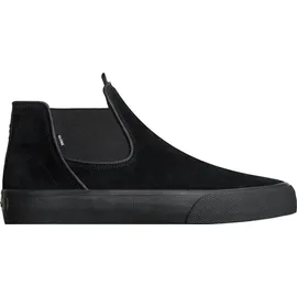 Globe Dover black suede/gillette 9,5 (42,5) - Schwarz