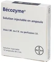 Becozyme® Injection(S) 24 ml