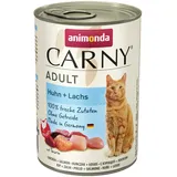 Animonda Carny Adult Huhn & Lachs 6 x 400 g