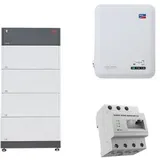 BYD B-BOX HVS 10.2 (10,24 kWh) + STP 10.0 SMART ENERGY, High Voltage Lithium-Ionen-Batteriespeichersystem
