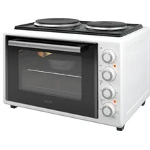 ECG ETH 3502W Mini-Backofen