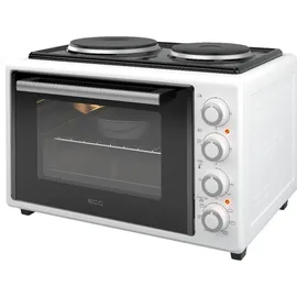 ECG ETH 3502W Mini-Backofen