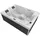 Outdoor Whirlpool ELBA x inkl Thermoabdeckung Treppe