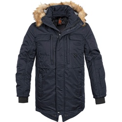 Poolman Winterparka Ryan (Sale) navy, Größe S