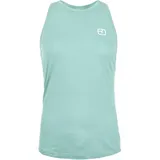 Ortovox 120 Tec Fast Mountain Top Damen Tanktop-Türkis-XL