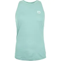 Ortovox 120 Tec Fast Mountain Top Damen Tanktop-Türkis-XL