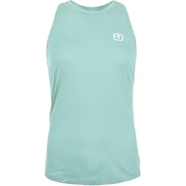 Ortovox 120 Tec Fast Mountain Top Damen Tanktop-Türkis-XL