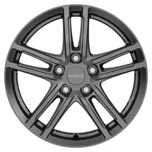 Dezent TZ graphite 7,0x16 5x112 ET35 MB66,6