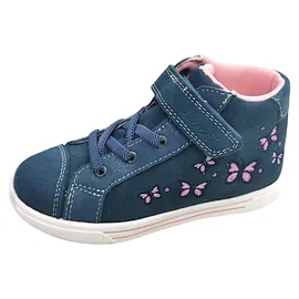 Lurchi BUFFY Stiefel Blau 33