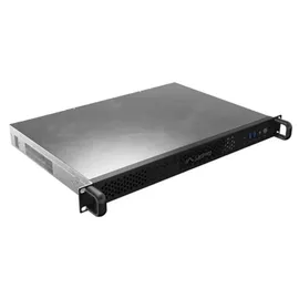 LANBERG 19" Server Gehäuse Rackmount ITX 300/10