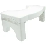 Maximex Toiletten-Fußhocker,