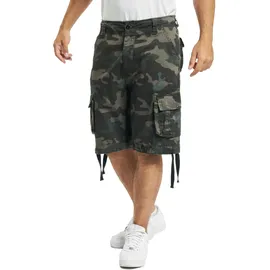 Brandit Textil Urban Legend Kurze Hose Dark Camo 4XL