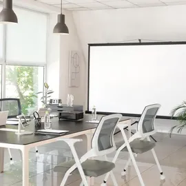 HJH Office Priority II W PU Grau