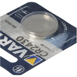 Varta CR2430 280 mAh 1 St.