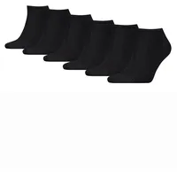 Tommy Hilfiger Herren Socken, 6er Pack ECOM«, schwarz