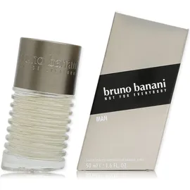 bruno banani Man Eau de Toilette 50 ml