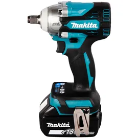 Makita DTW300RTJ inkl. 2 x 5 Ah + Ladegerät + Makpac