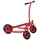 Winther VIKING CHALLENGE Step Roller Rot