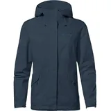 Vaude Damen Women's Rosemoor Jacket Jacke, dark sea, 36