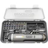 Worx WX242 inkl. 2 x 2,0 Ah + Koffer
