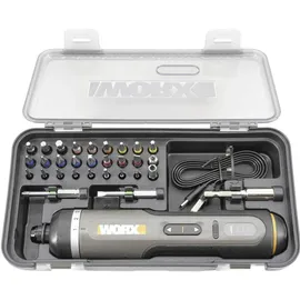 Worx WX242 inkl. 2 x 2,0 Ah + Koffer