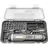 Worx WX242 inkl. 2 x 2,0 Ah + Koffer