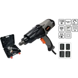 STHOR Schlagschrauber 1100W 3/4"" 800Nm 57097