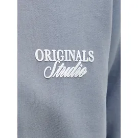 Jack & Jones Junior Kapuzensweatshirt Grau 152