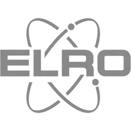 ELRO ARD51 Elektronischer Wachhund mit realistischem 3D-Hundesound - Mit Sensor