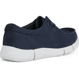 GEOX Herren U ADACTER M C Moccasin, Navy, 43 EU