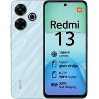 Xiaomi Redmi 13 8 GB RAM 256 GB Ocean Blue