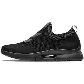 hummel Tatum Seamless Low Schwarz 36