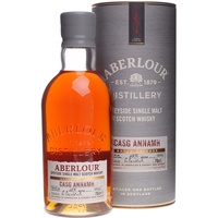 Aberlour Casg Annamh Speyside Single Malt Scotch 48% vol 0,7 l Geschenkbox