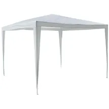 VCM Pavillon 3 x 3 m weiß 915670