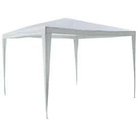 VCM Pavillon 3 x 3 m weiß 915670