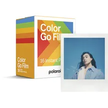 Polaroid Color Go Film White Frame 2x8 Aufnahmen