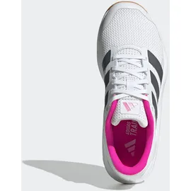 adidas Dropset Base Damen Slim Cloud White / Grey Five / Shock Pink 43,5