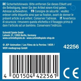 Schmidt Spiele Bobo Siebenschläfer schlafend 25 cm Braun