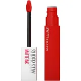 New York Lippenstift Super Stay Matte Ink Spiced Up, 330 Innovator