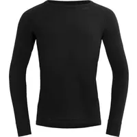 Devold Duo Active Longsleeve (Größe S, schwarz)