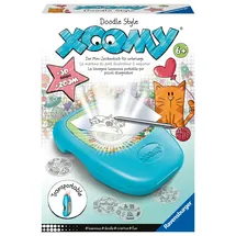 Ravensburger Xoomy Midi Doodle Style Malset 1 St. Grün/Schwarz
