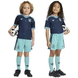 adidas Deutschland Trainingsanzug Auswärts 2026 Kinder Gr. 92