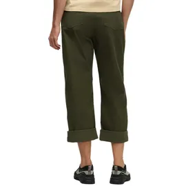Black Diamond Dirtbag Hosen Kletterhose Dark Moss S