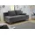 Schlafsofa Jano Cord Grau