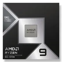 AMD Ryzen 9 9950X3D2 Dual Edition 5,60 GHz AM5 ohne Kühler 100-000001978