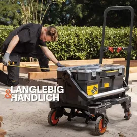 Black & Decker Sackkarre 55 kg